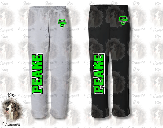 Sweatpants • Design 2 Style 2