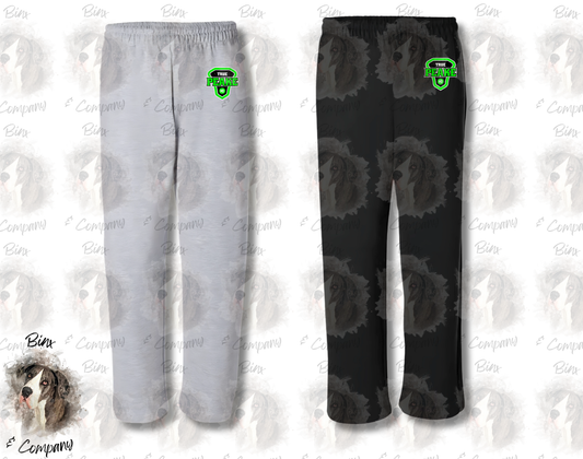 Sweatpants • Design 2