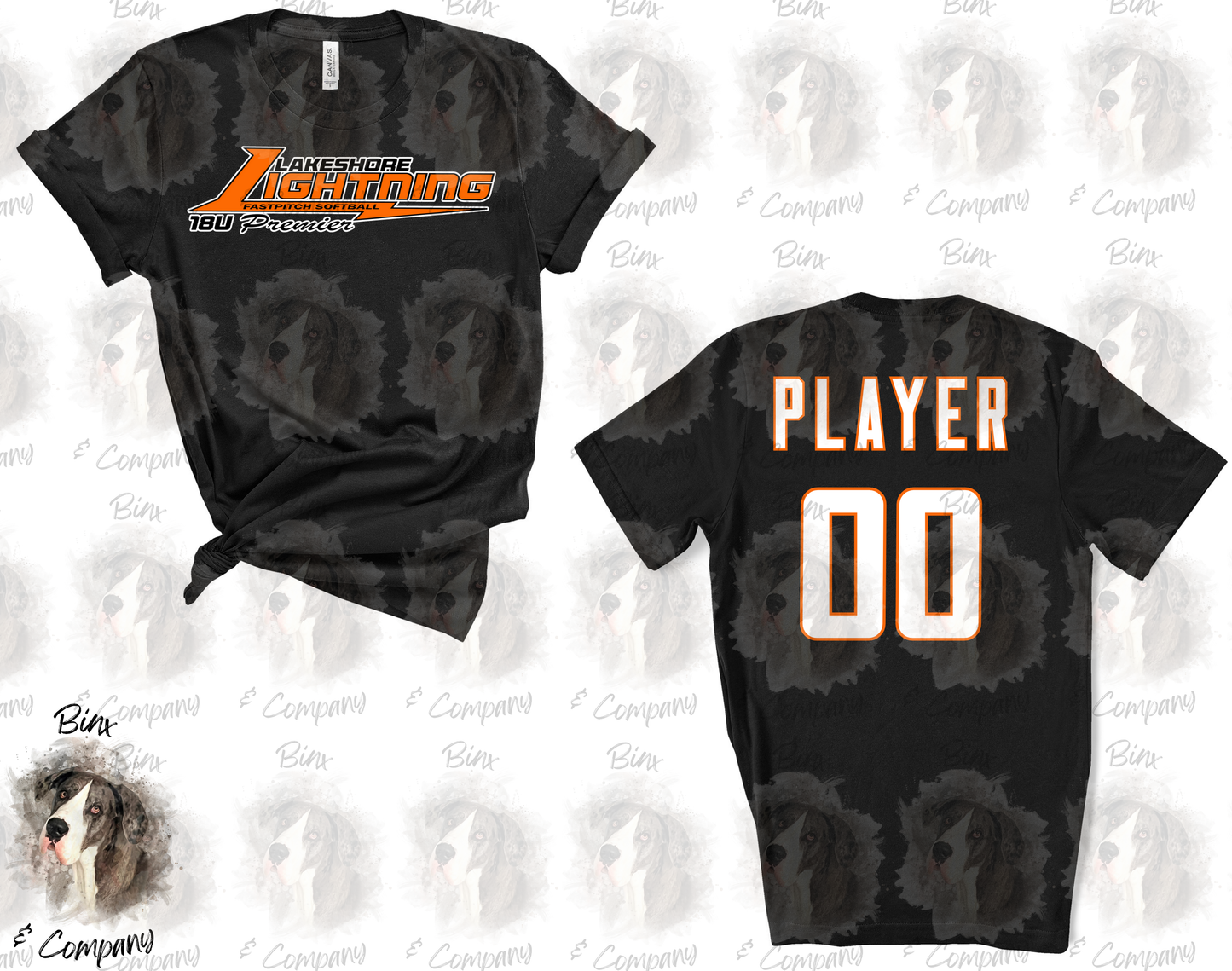 Short Sleeve Shirt • Design 2