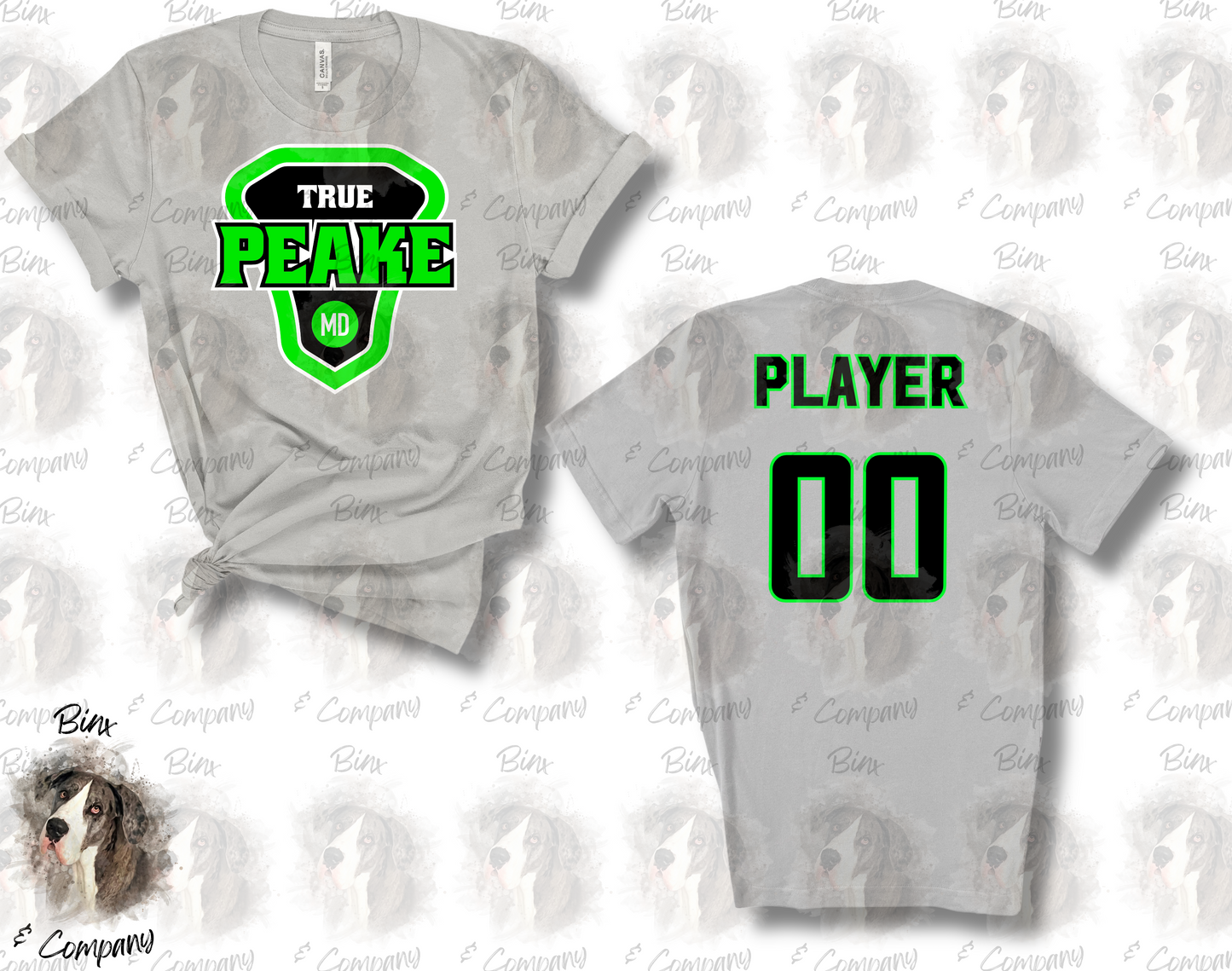 Short Sleeve Shirt • Design 2