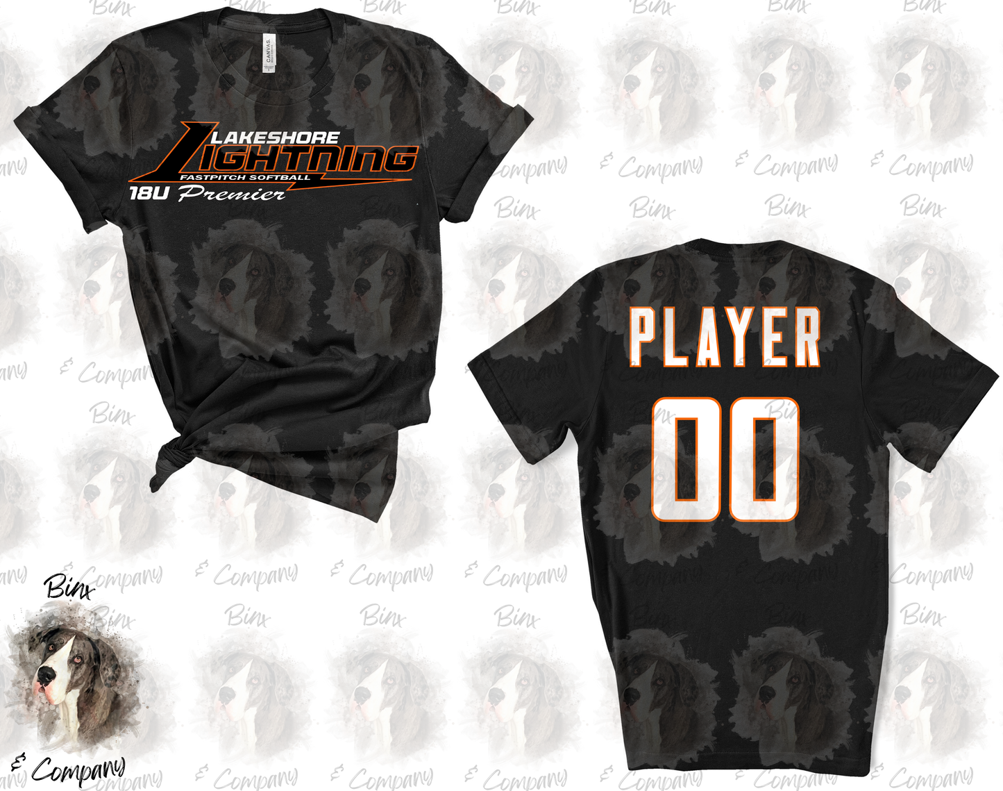 Short Sleeve Shirt • Design 3
