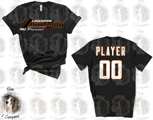 Short Sleeve Shirt • Design 3