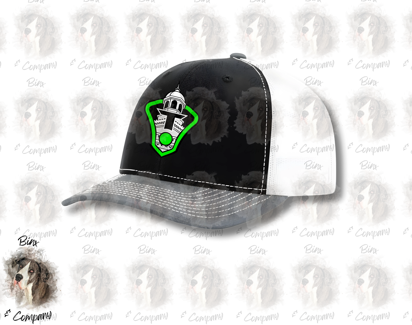 Hat • Design 1