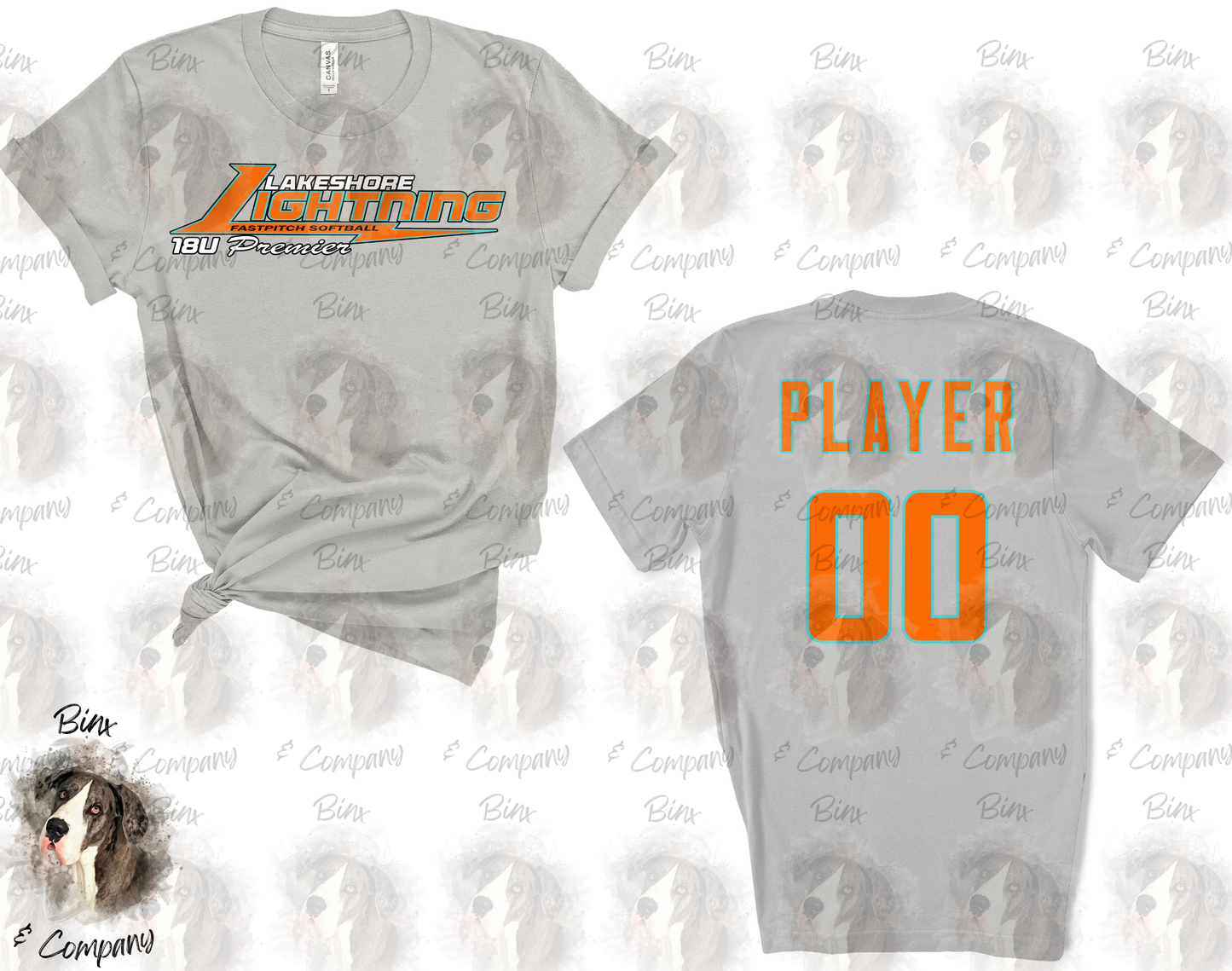 Short Sleeve Shirt • Design 1