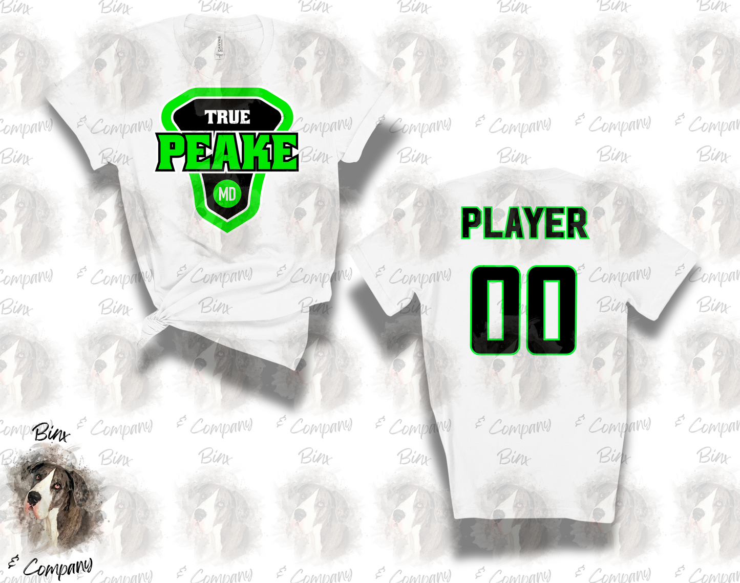 Short Sleeve Shirt • Design 2