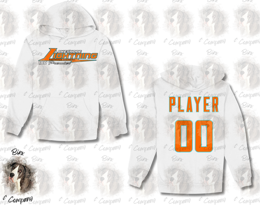Hoodie • Design 1