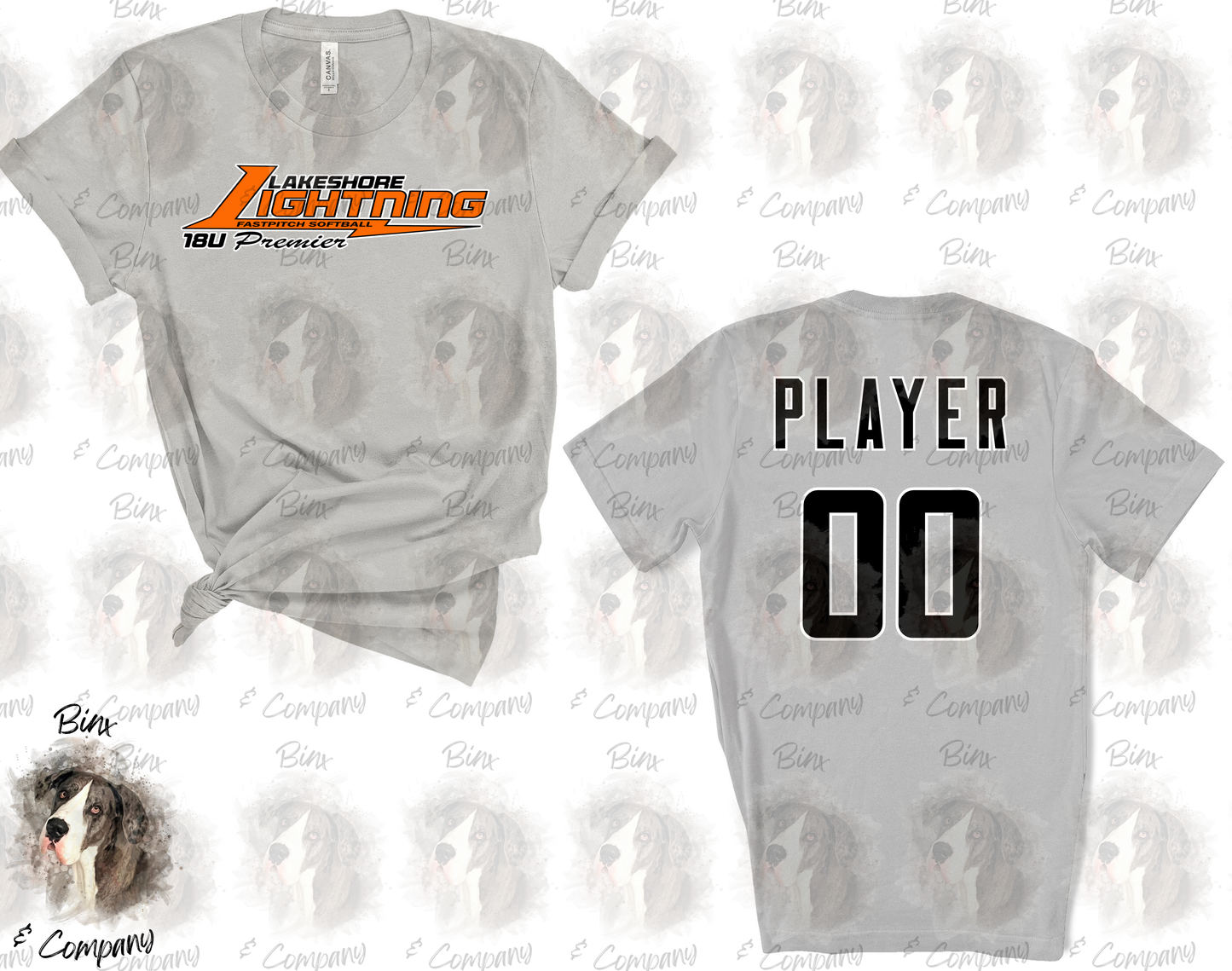 Short Sleeve Shirt • Design 2