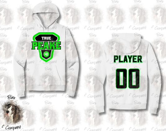 Hoodie • Design 2