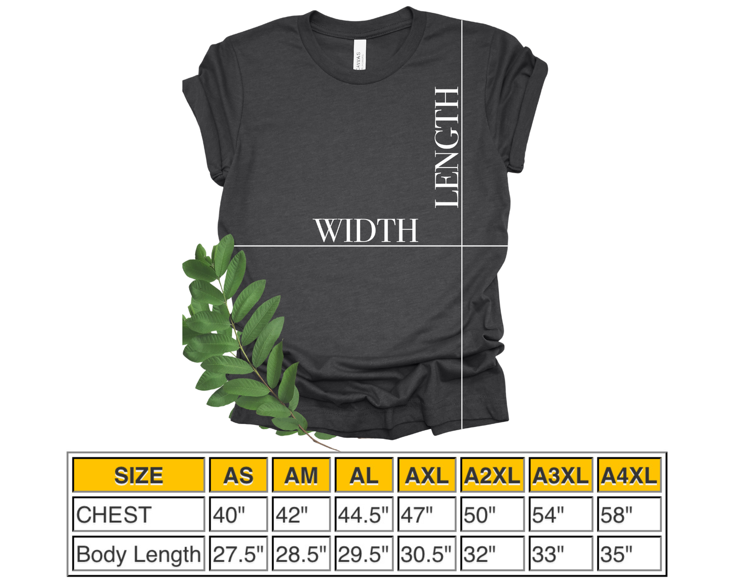 Performance Short Sleeve Shirt • Design 1