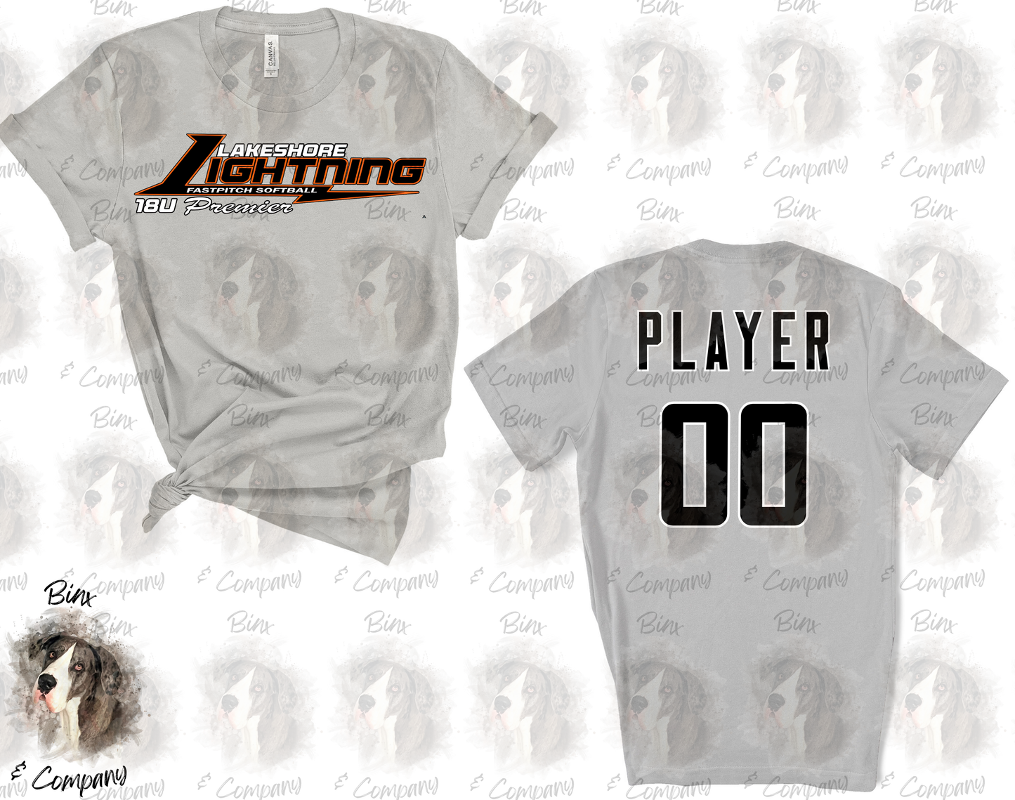 Short Sleeve Shirt • Design 3
