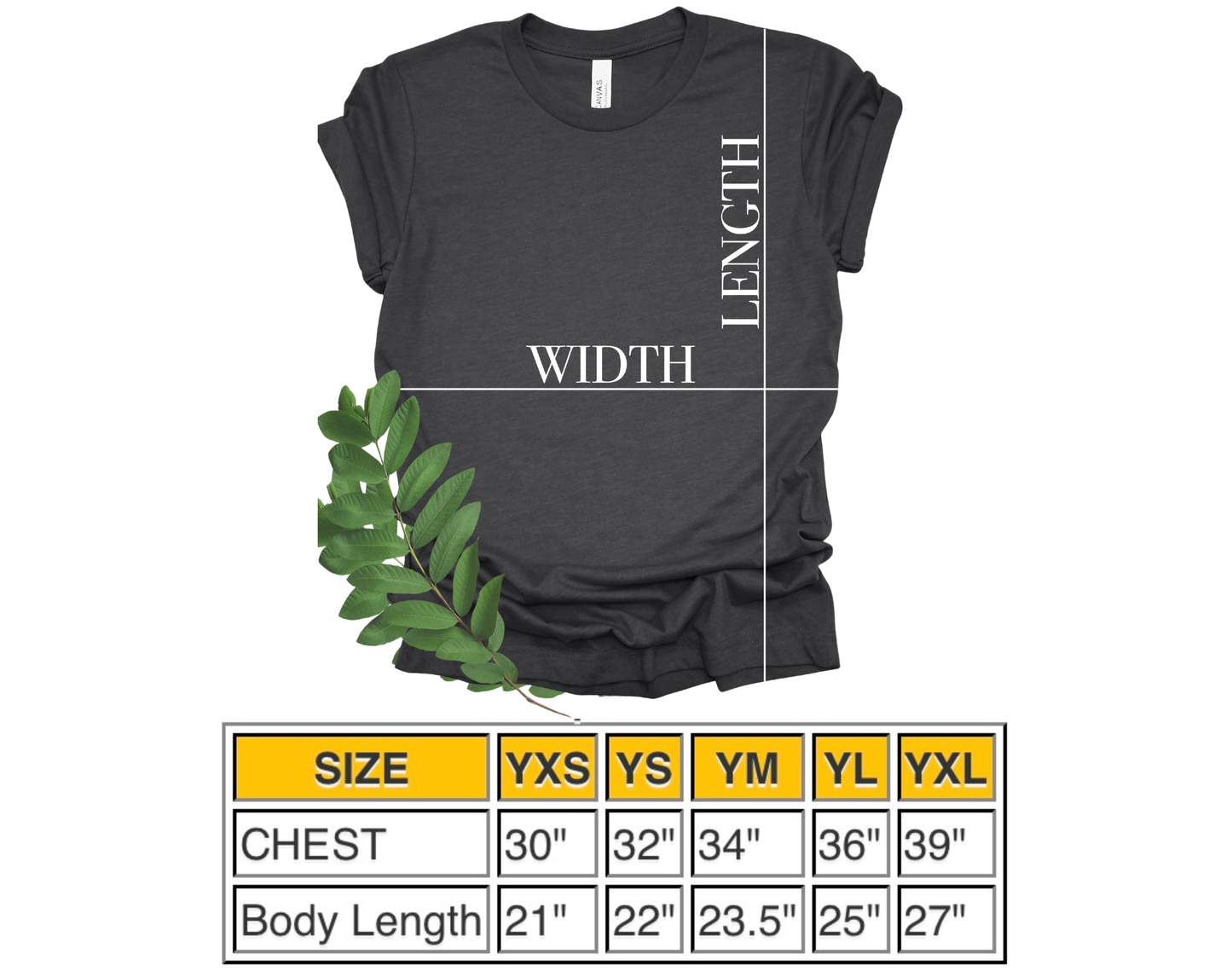 Performance Short Sleeve Shirt • Design 1