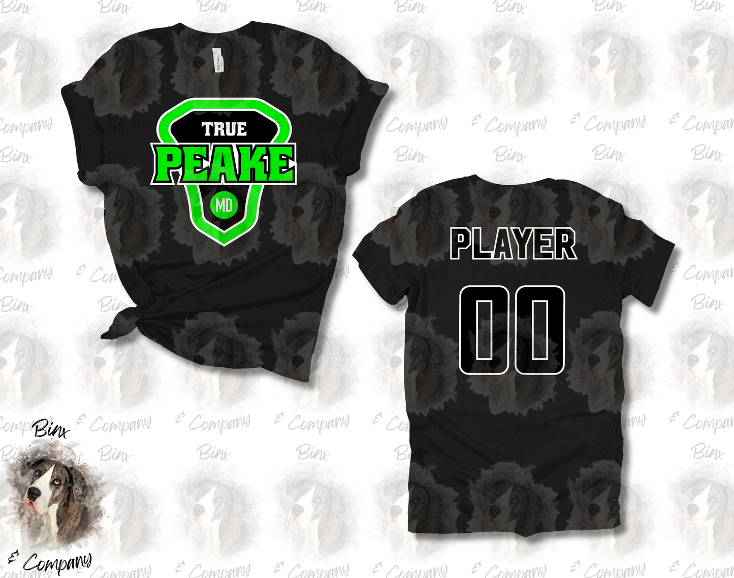 Short Sleeve Shirt • Design 2