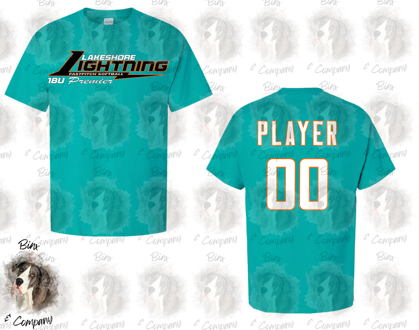 Short Sleeve Shirt • Design 3