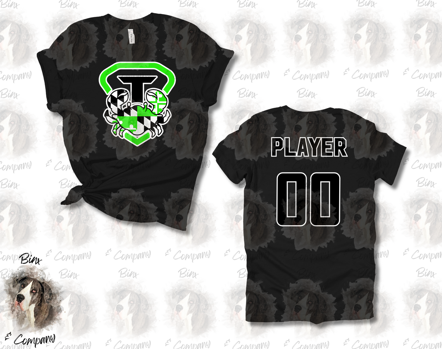 Short Sleeve Shirt • Design 1