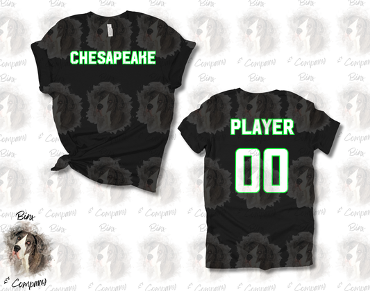 Short Sleeve Shirt • Design 5
