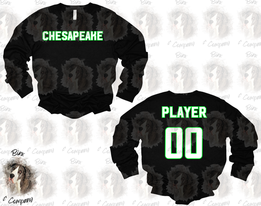 Long Sleeve Shirt • Design 5