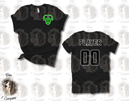 Short Sleeve Shirt • Design 2 Pocket Logo