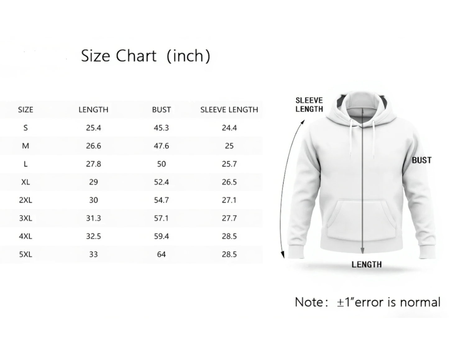 Ombre Hoodie• Design 2