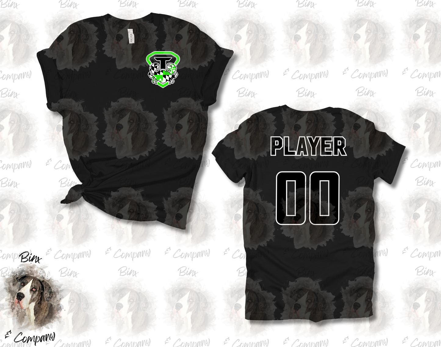 Short Sleeve Shirt • Design 1 Pocket Logo