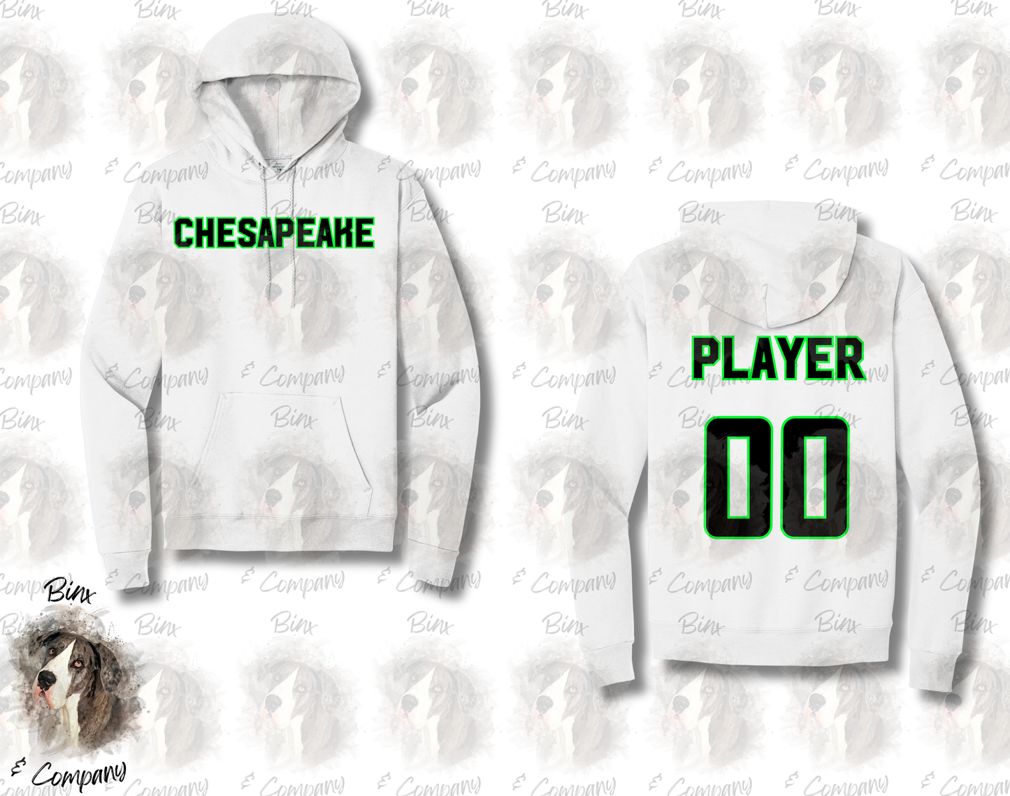 Hoodie • Design 5