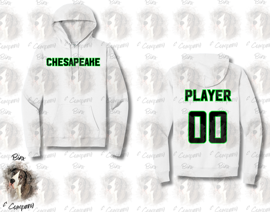 Hoodie • Design 5