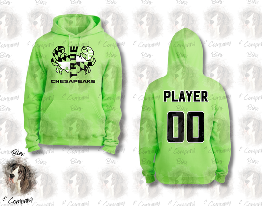 Hoodie • Design 4