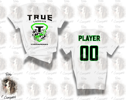 Short Sleeve Shirt • Design 3