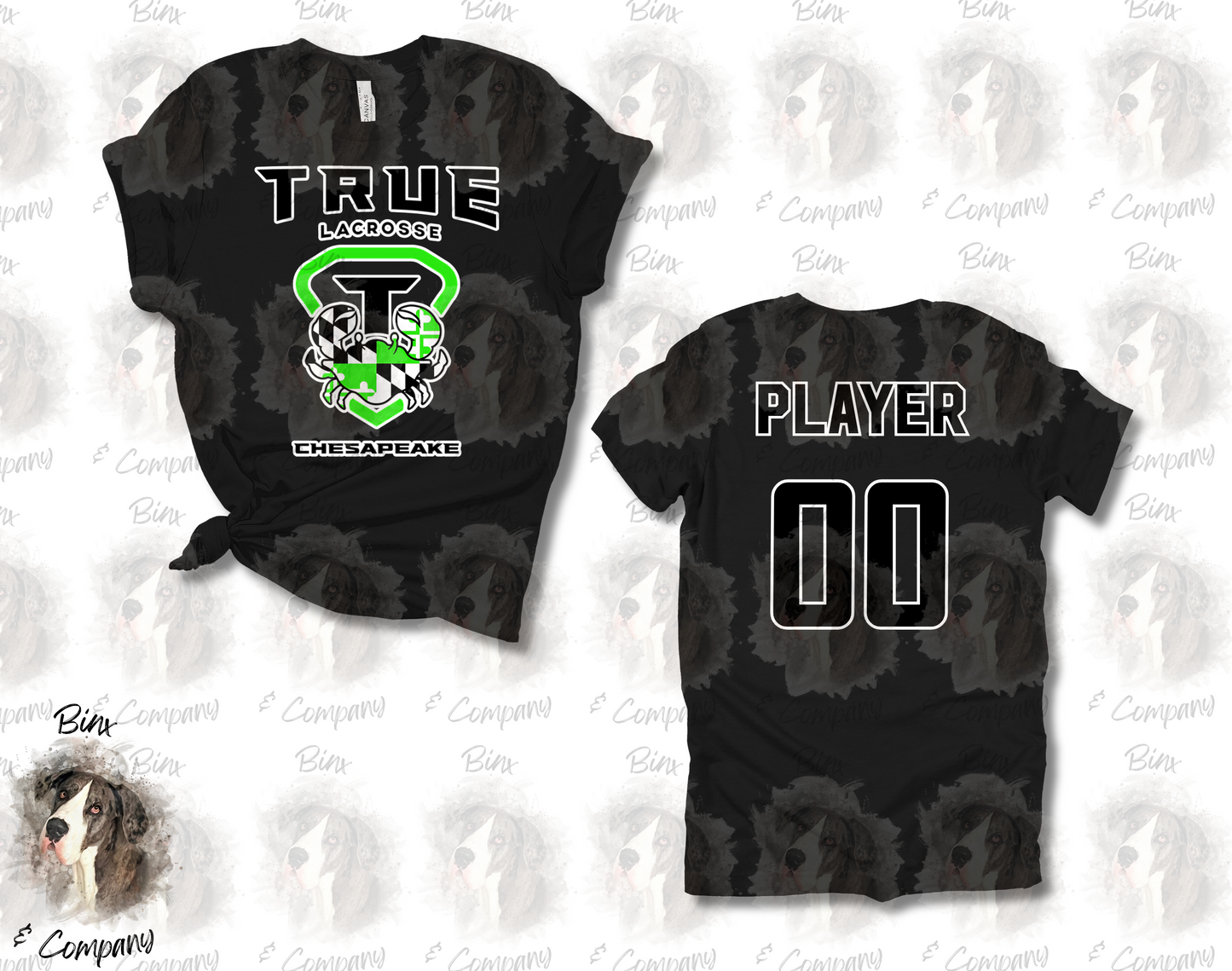Short Sleeve Shirt • Design 3