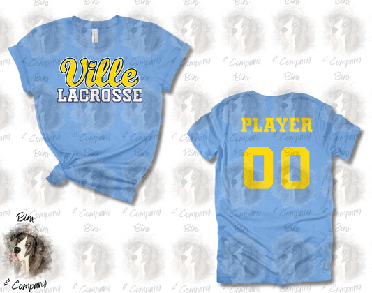 Short Sleeve Shirt • Design 1