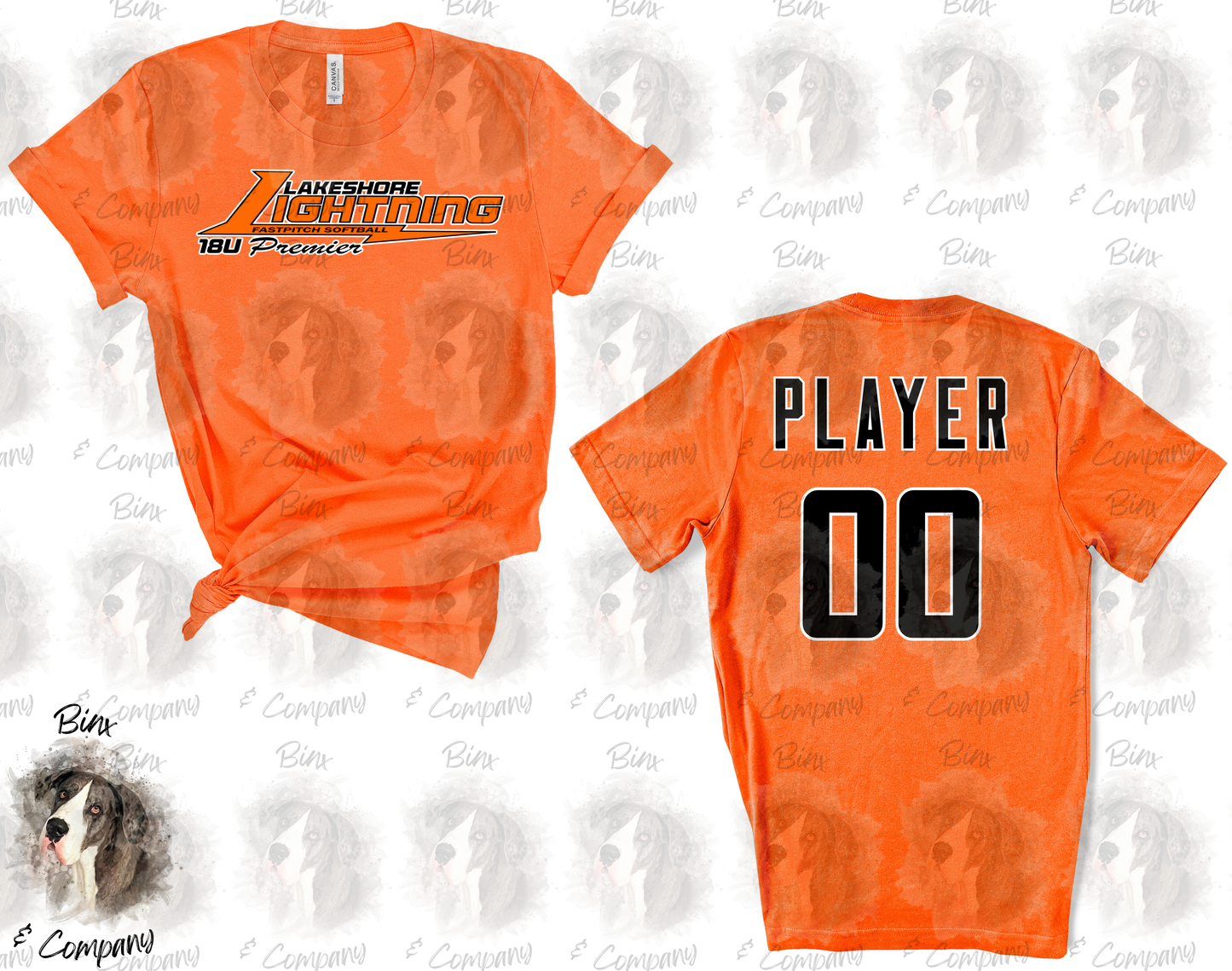 Short Sleeve Shirt • Design 2