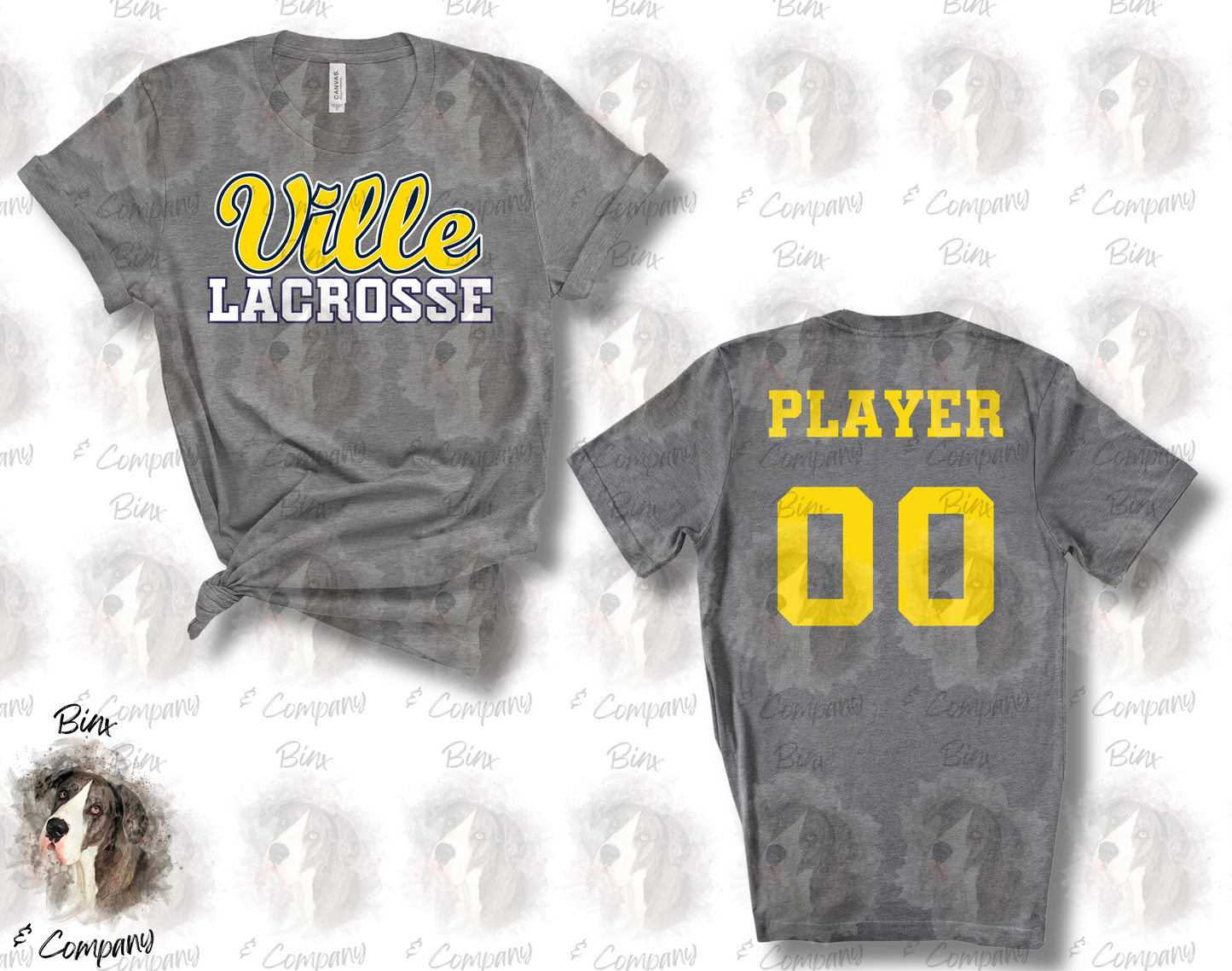 Short Sleeve Shirt • Design 1