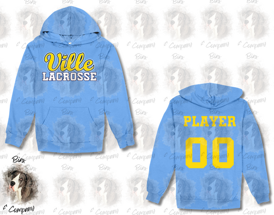 Hoodie • Design 1
