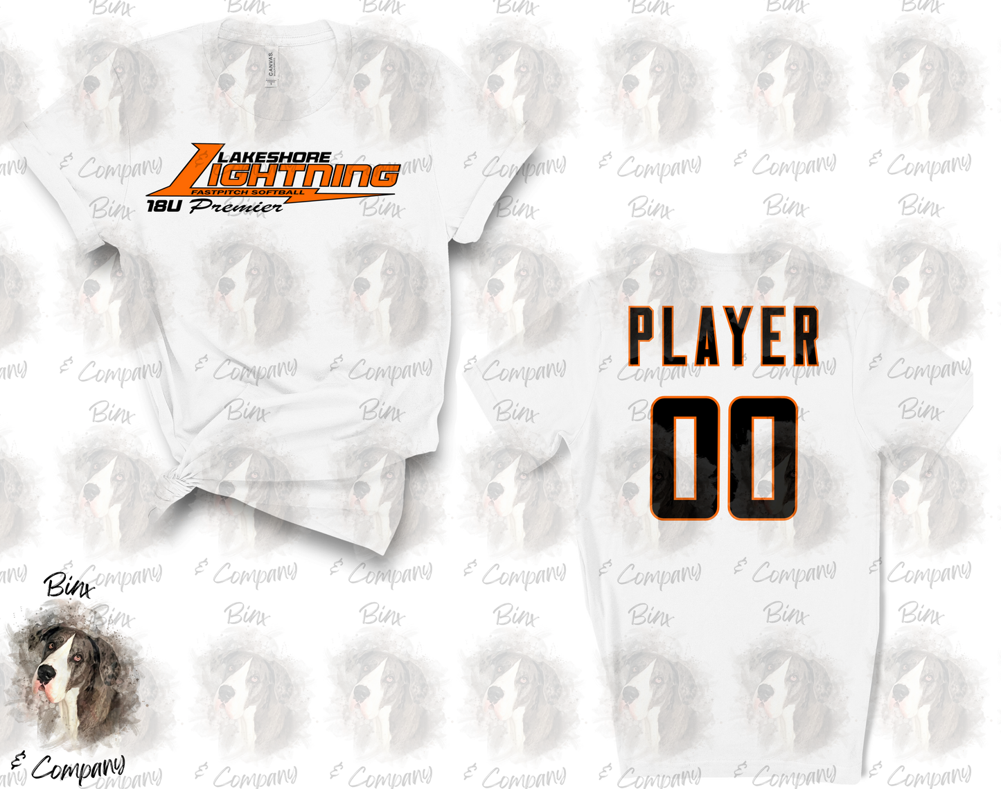 Short Sleeve Shirt • Design 2