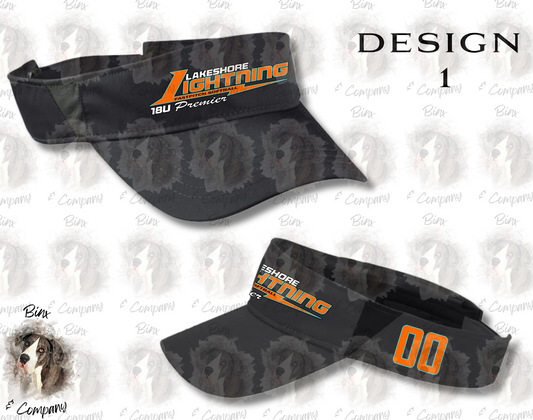 Visor Design 1