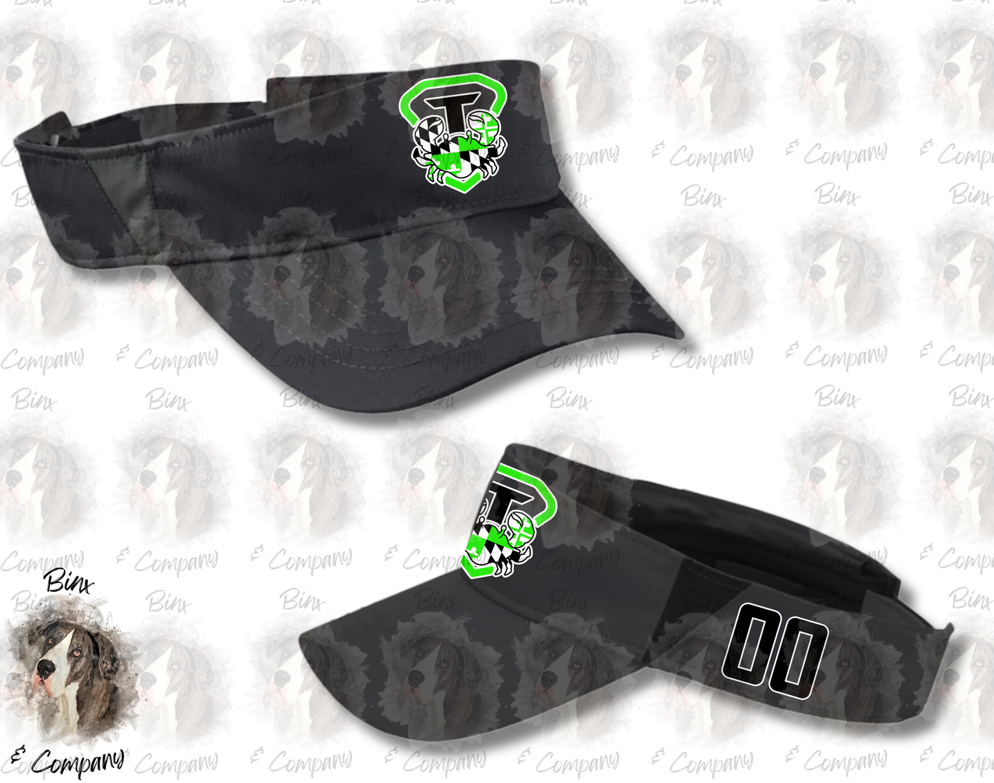 Visor Design 1