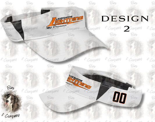 Visor Design 2