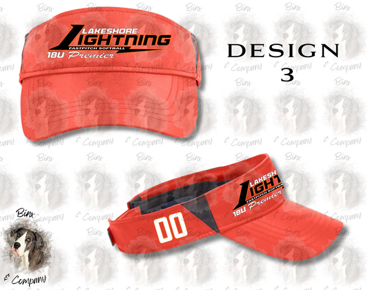 Visor Design 3