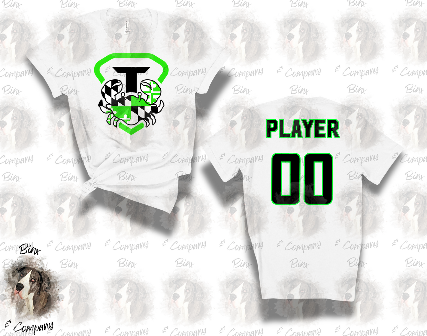 Short Sleeve Shirt • Design 1