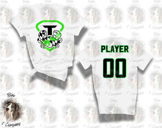 Short Sleeve Shirt • Design 1