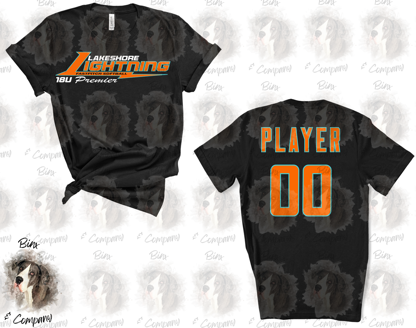 Short Sleeve Shirt • Design 1
