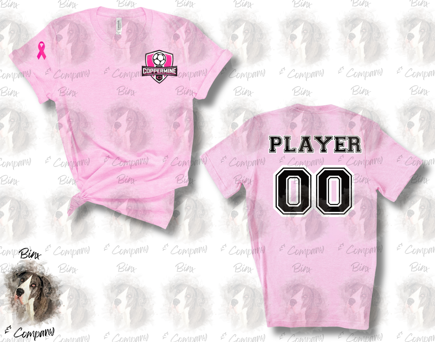 Coppermine Pink