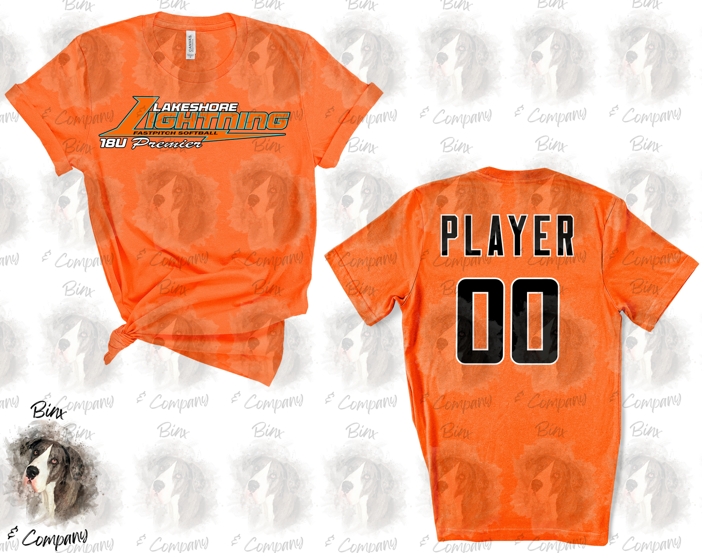 Short Sleeve Shirt • Design 1
