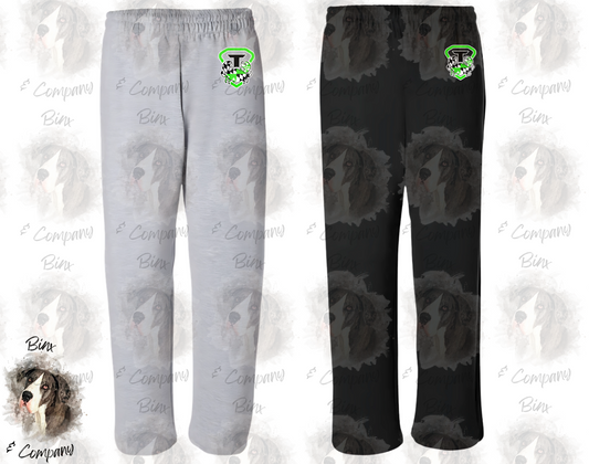 Sweatpants • Design 1