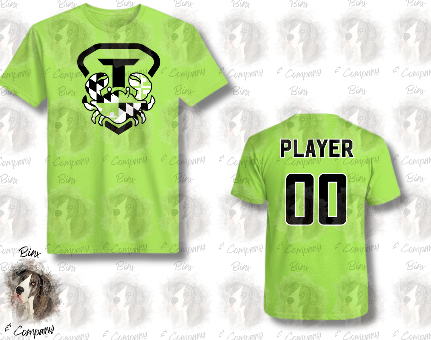 Short Sleeve Shirt • Design 1
