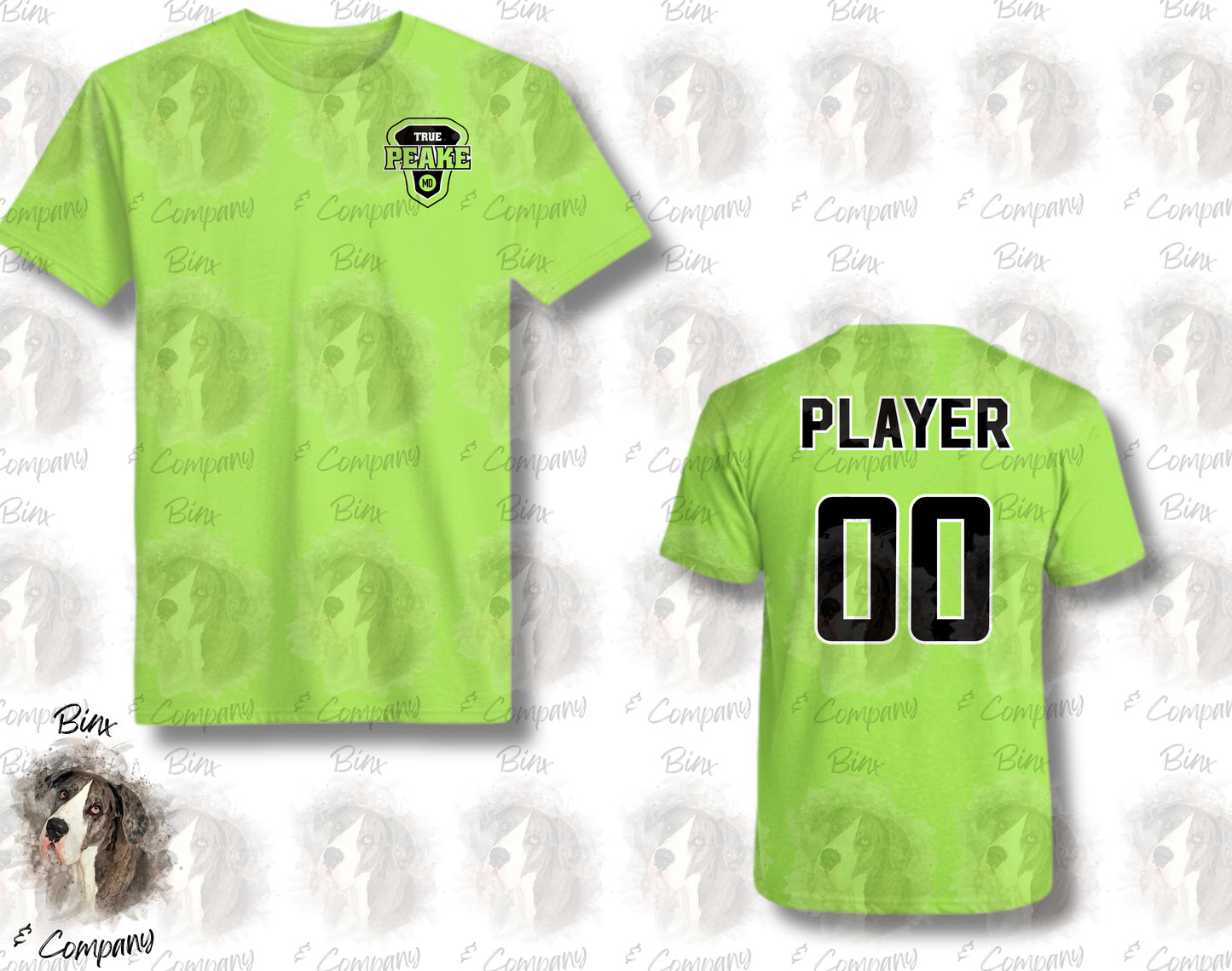 Short Sleeve Shirt • Design 2 Pocket Logo