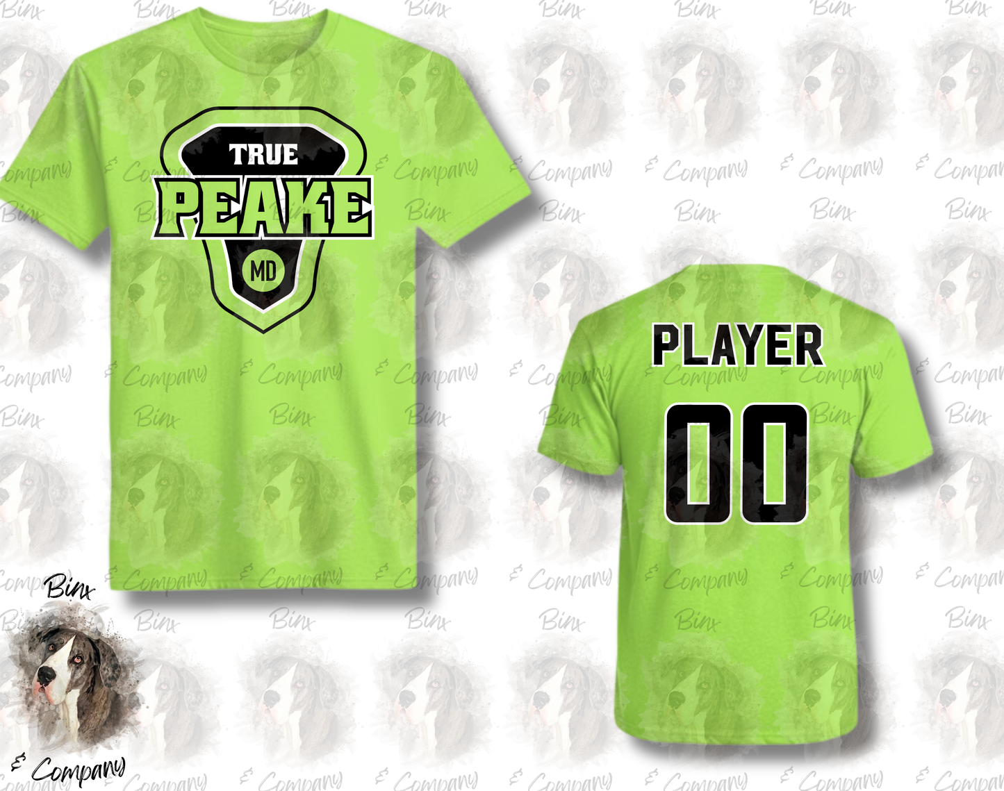 Short Sleeve Shirt • Design 2