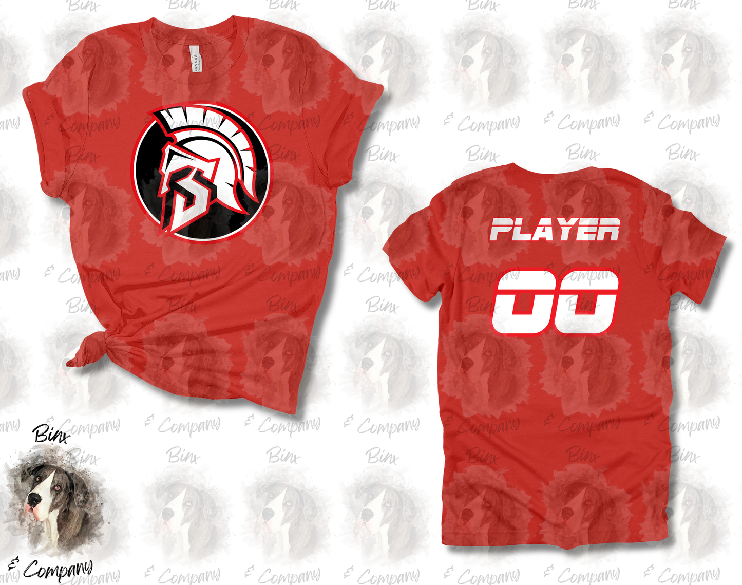 Short Sleeve Shirt • Design 2