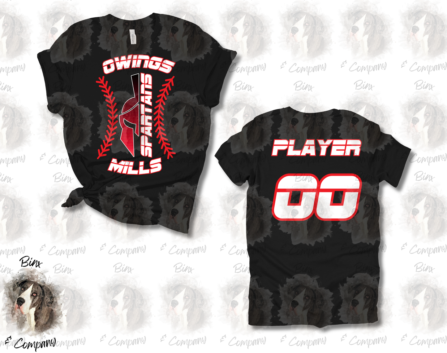 Short Sleeve Shirt • Design 1
