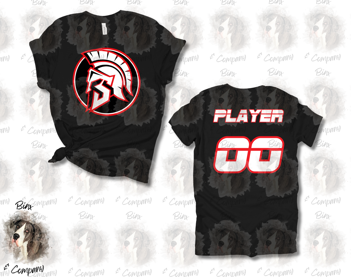 Short Sleeve Shirt • Design 2
