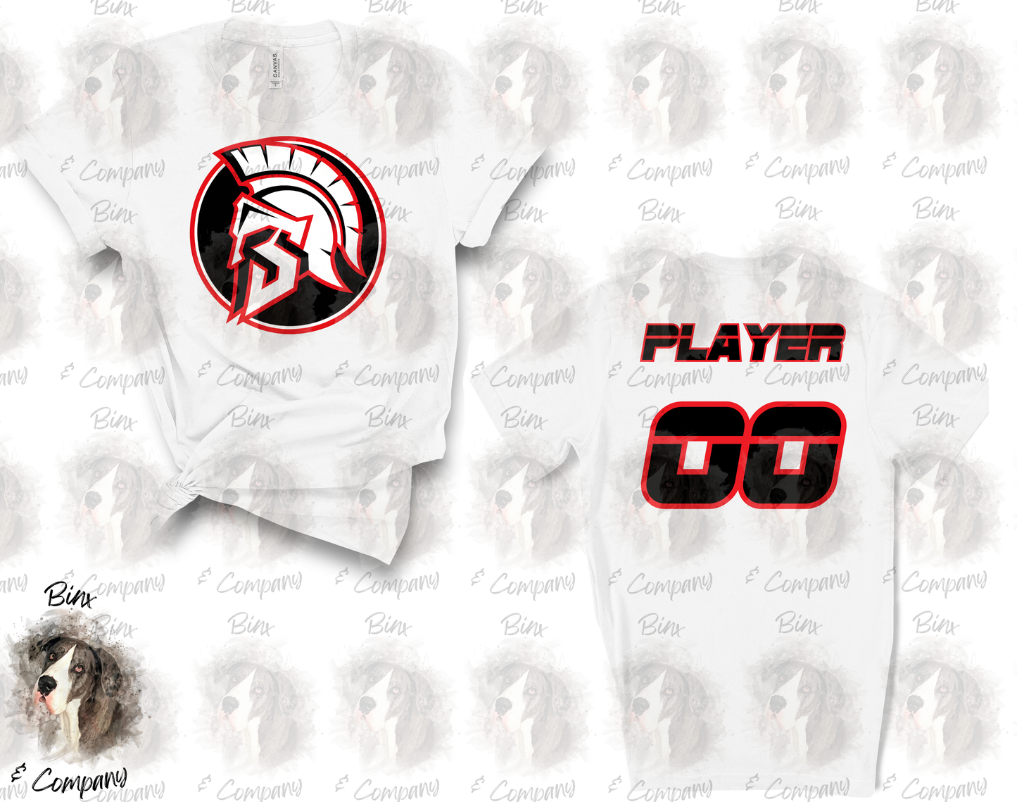 Short Sleeve Shirt • Design 2